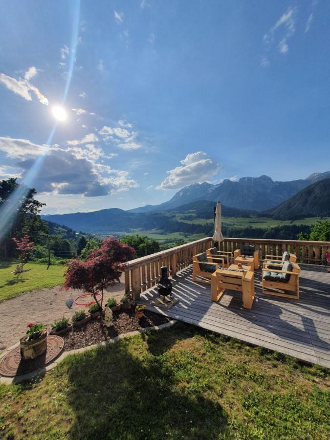 Apartment Birgit Haus im Ennstal