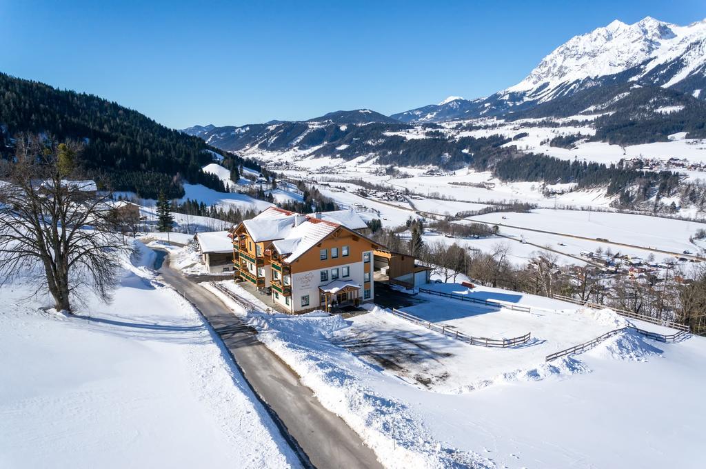 Birgit Haus im Ennstal